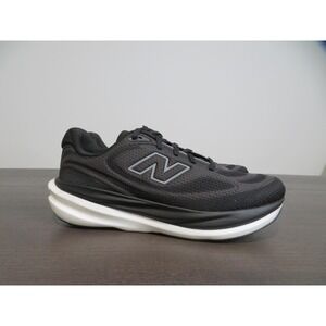 New Balance 1080v15 Shoes Womens 9 Black Running Sneakers Road W1080815